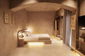 Phyllorhiza - Executive Suite 'Medousa luxury suites'